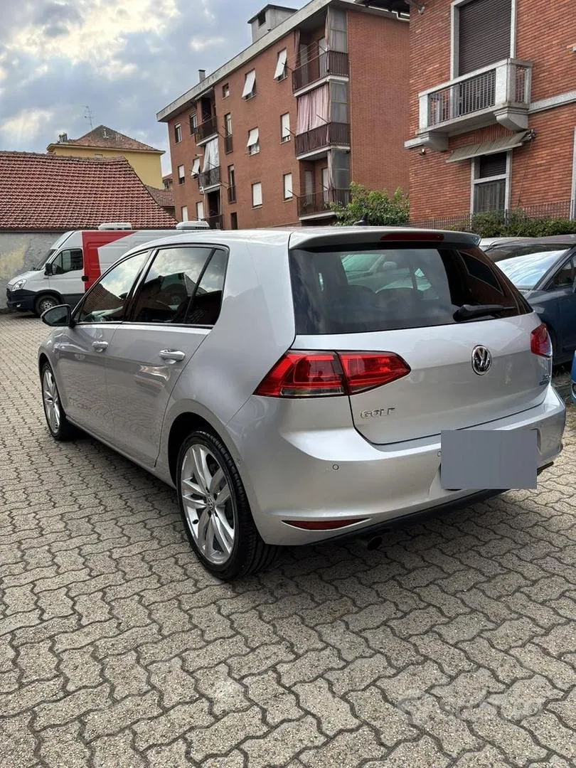 Volkswagen Golf 2015 photo 4