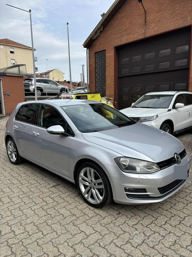 Volkswagen Golf 2015 photo 2