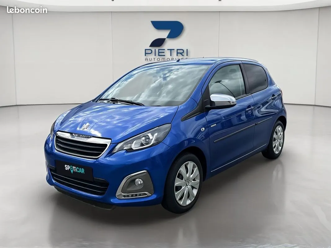 Peugeot 108