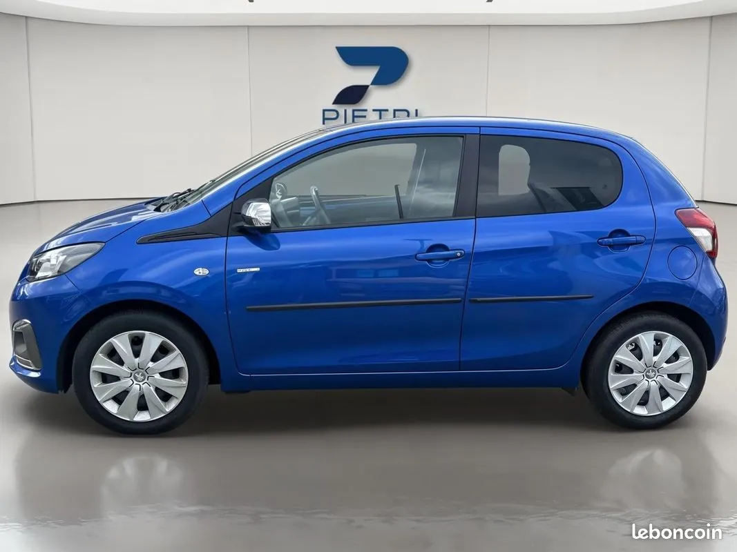 Peugeot 108 2018 photo 2