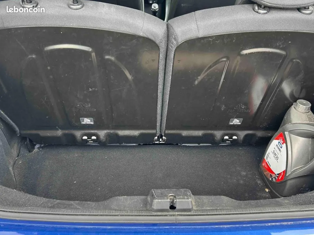Peugeot 108 2018 photo 5