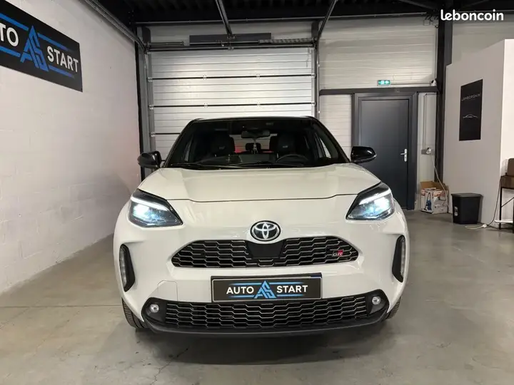 Toyota Yaris Cross 2023 photo 5