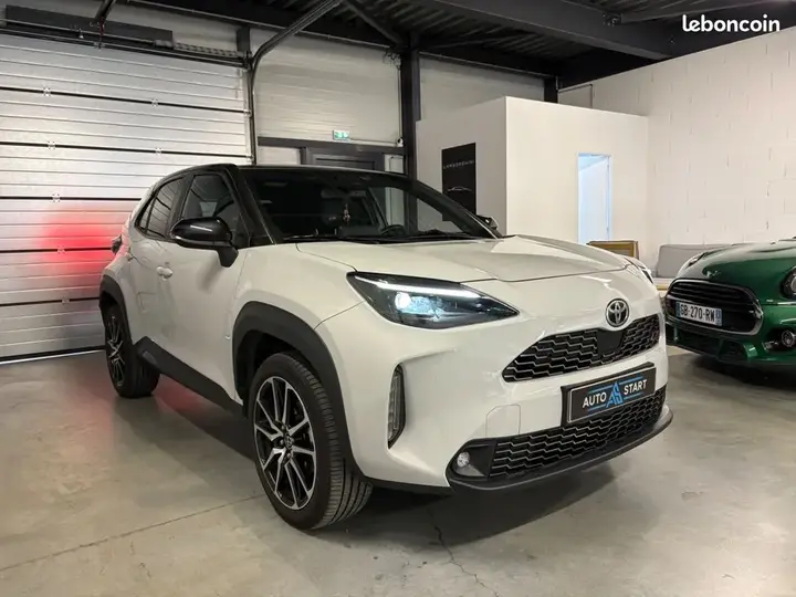Toyota Yaris Cross 2023 photo 4