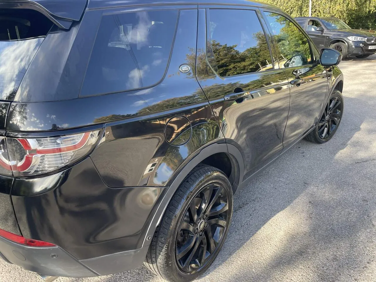 Land Rover Discovery Sport 2016 photo 5