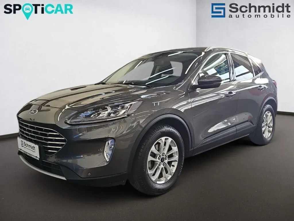 Ford Kuga 2021 photo 2