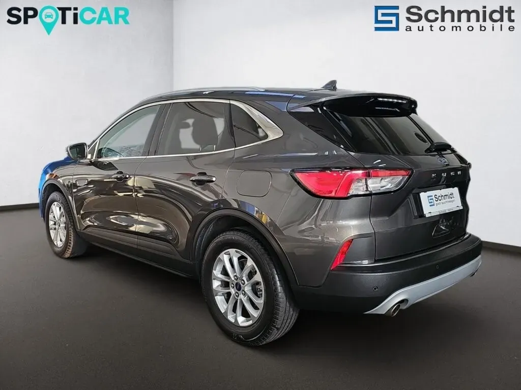 Ford Kuga 2021 photo 3