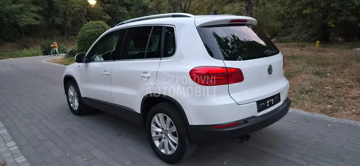 Volkswagen Tiguan 2014 photo 4