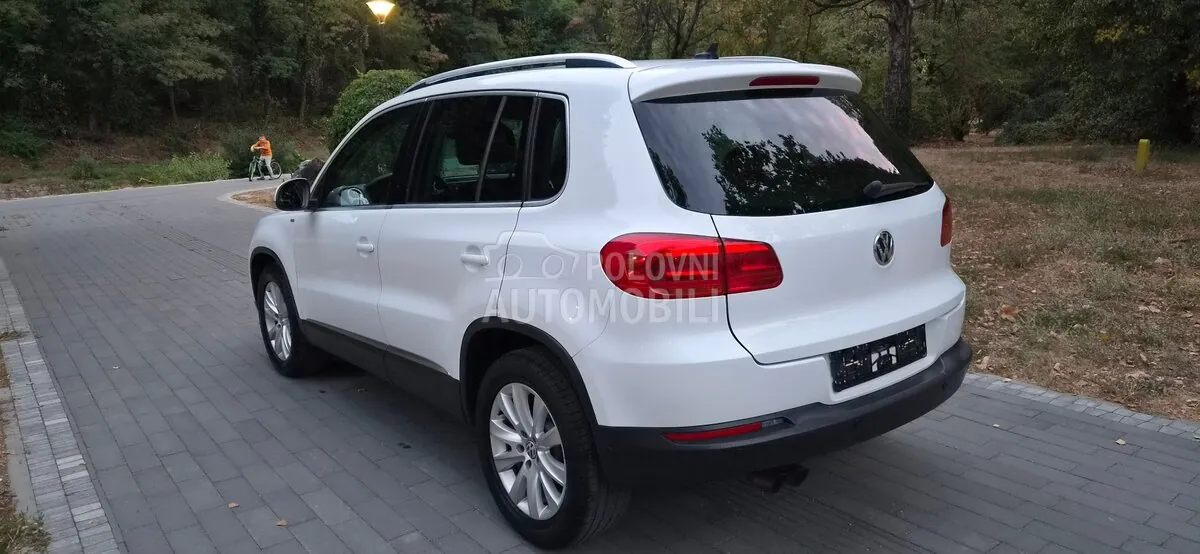 Volkswagen Tiguan 2014 photo 5