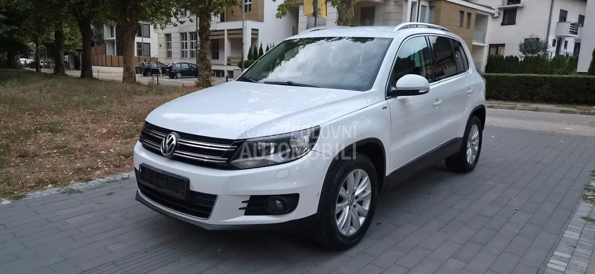 Volkswagen Tiguan 2014 photo 2