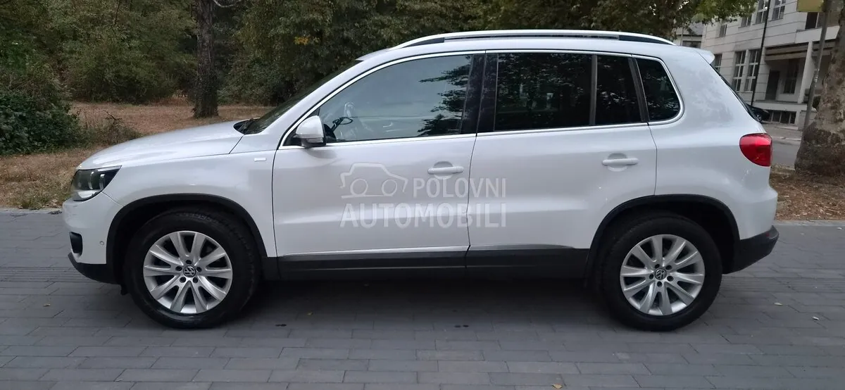 Volkswagen Tiguan 2014 photo 3