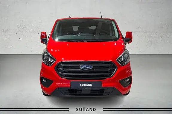 Ford Transit Custom 2022 photo 2