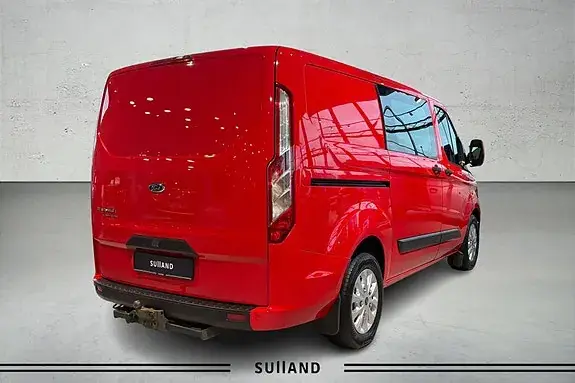 Ford Transit Custom 2022 photo 5