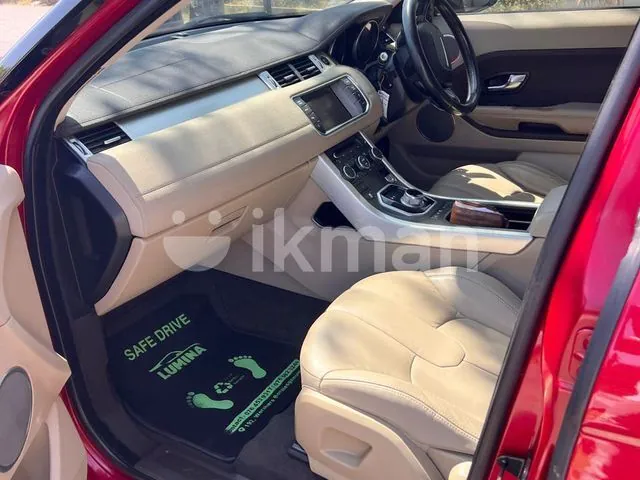Land Rover Range Rover Evoque 2013 photo 5