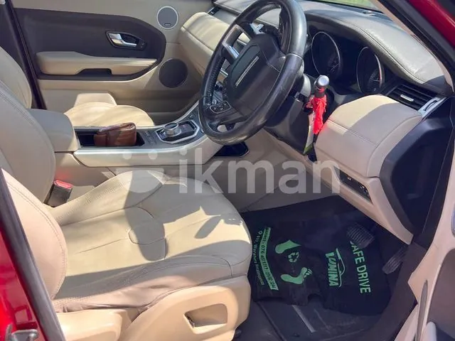 Land Rover Range Rover Evoque 2013 photo 3