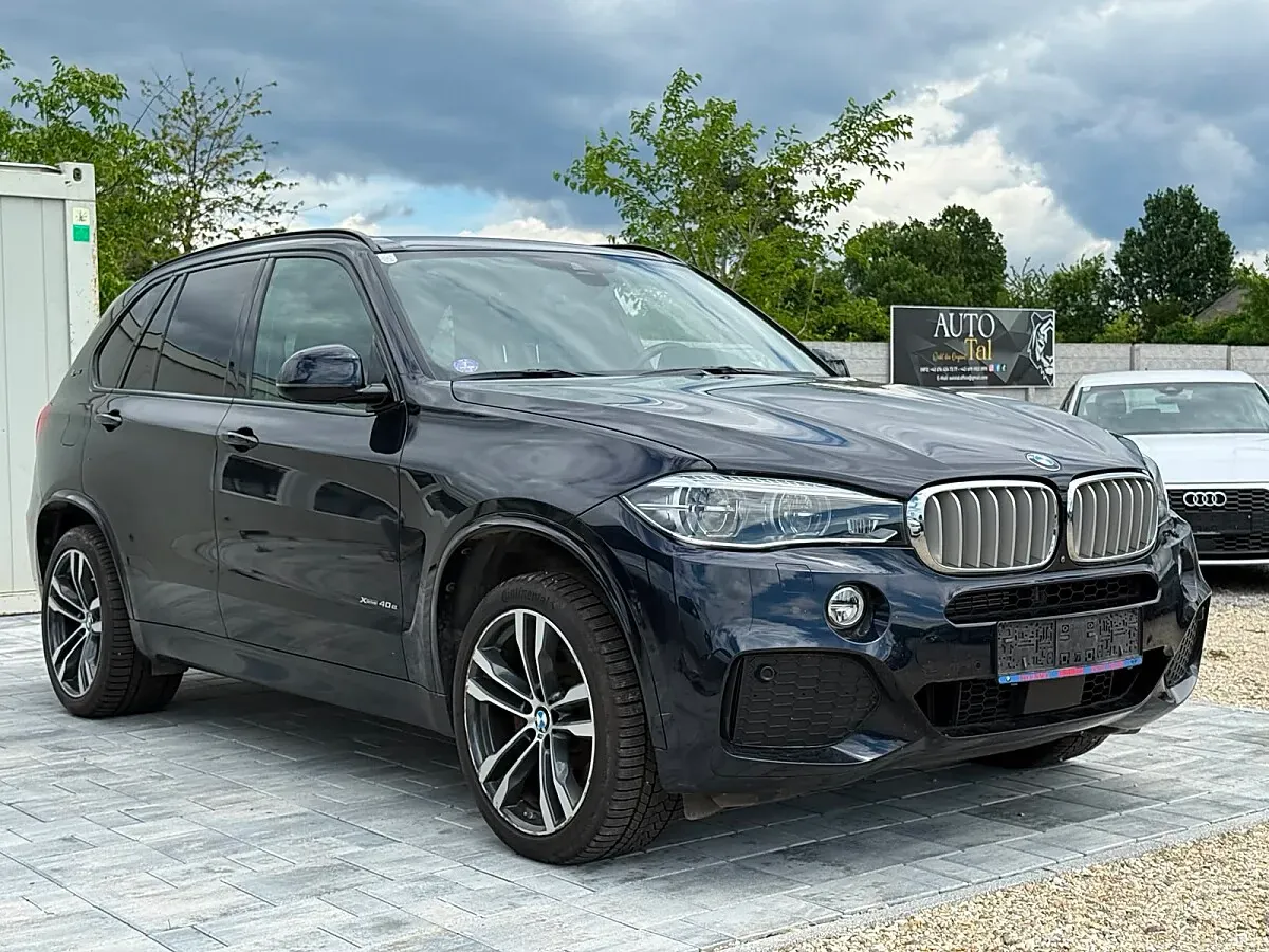 BMW X5 2018 photo 2