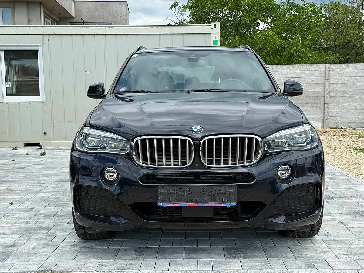 BMW X5 2018 photo 3