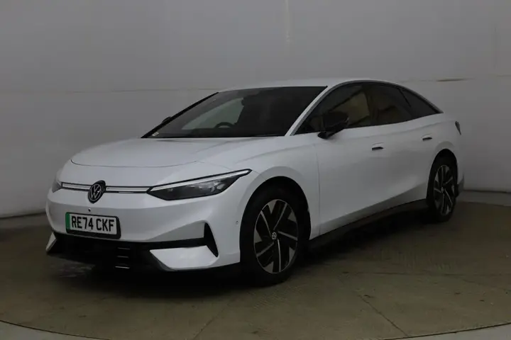 Volkswagen Id.7 2024 photo 2