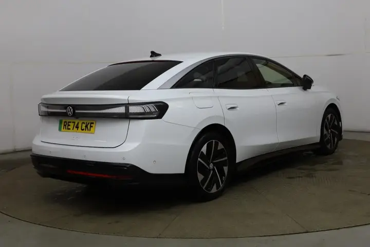 Volkswagen Id.7 2024 photo 5