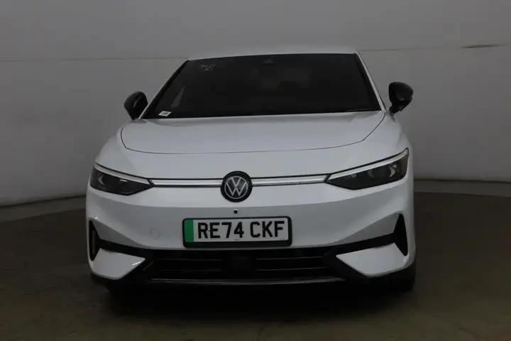 Volkswagen Id.7 2024 photo 3