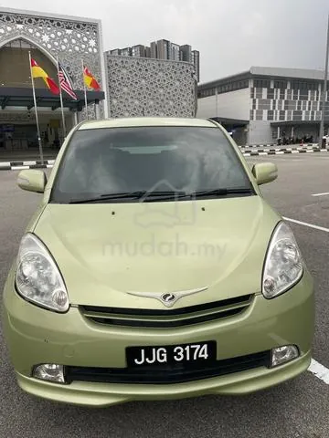 Perodua Myvi