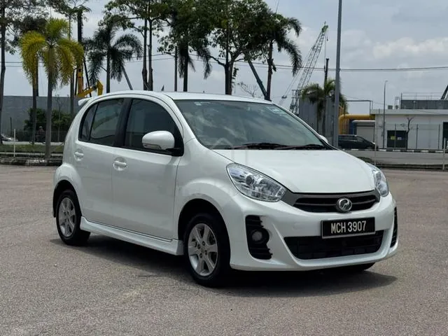 Perodua Myvi