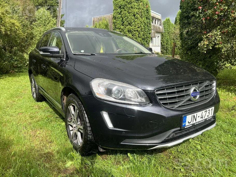 Volvo Xc60 2014 photo 3