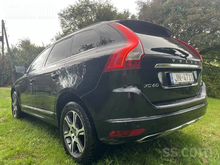 Volvo Xc60 2014 photo 4