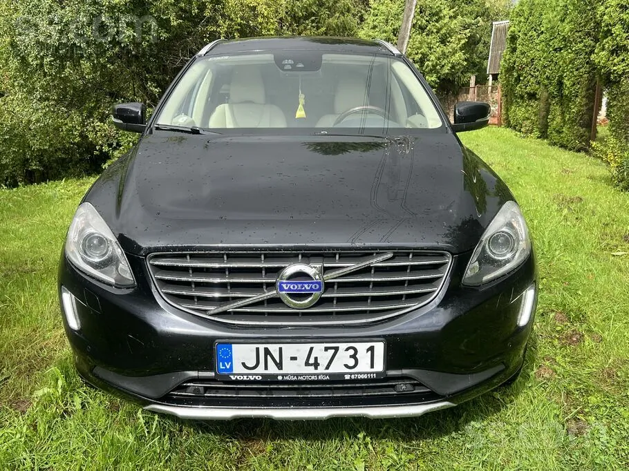 Volvo Xc60 2014 photo 2