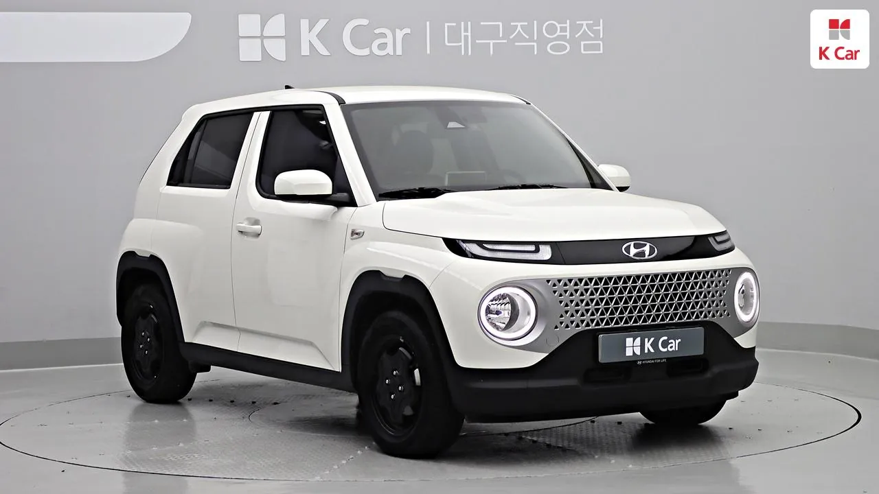 Hyundai Casper 2024 photo 3