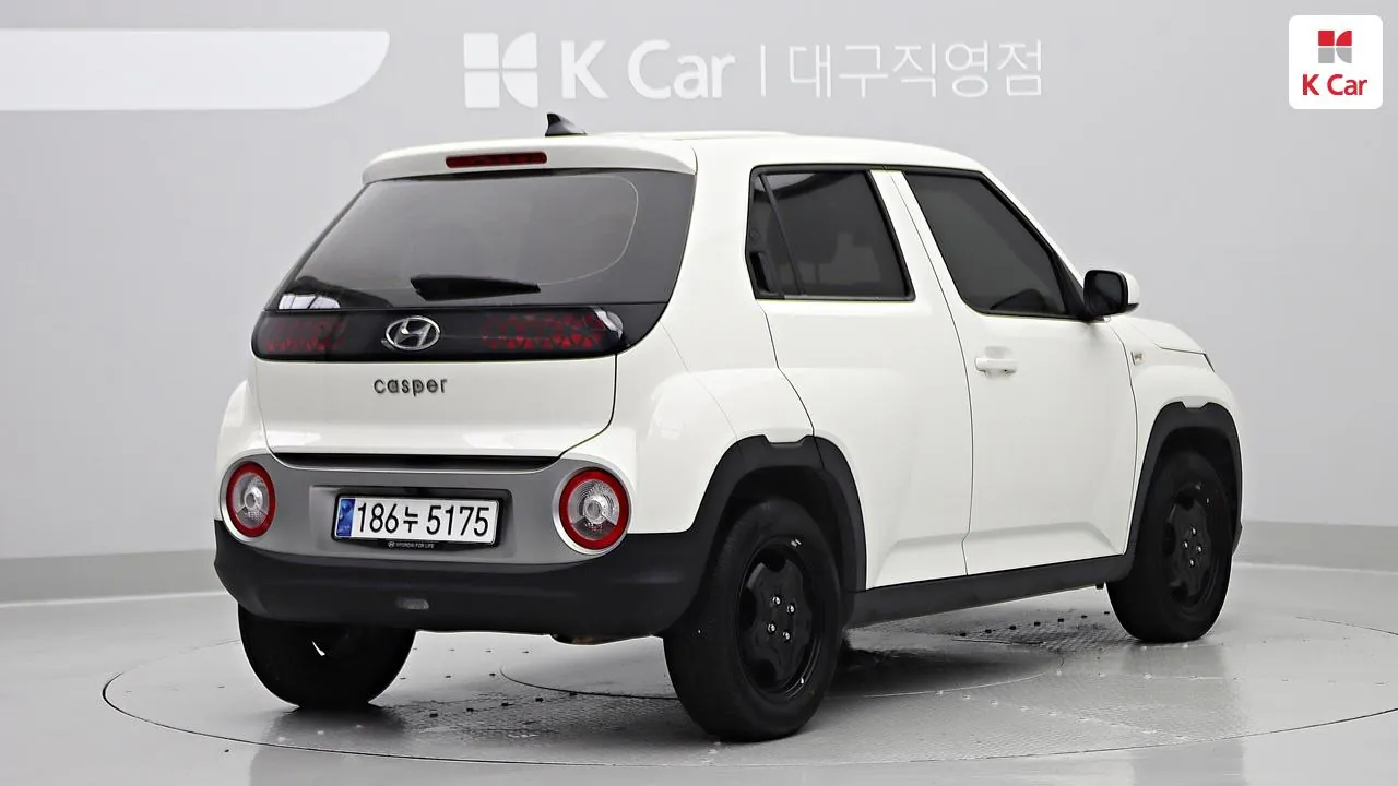 Hyundai Casper 2024 photo 2