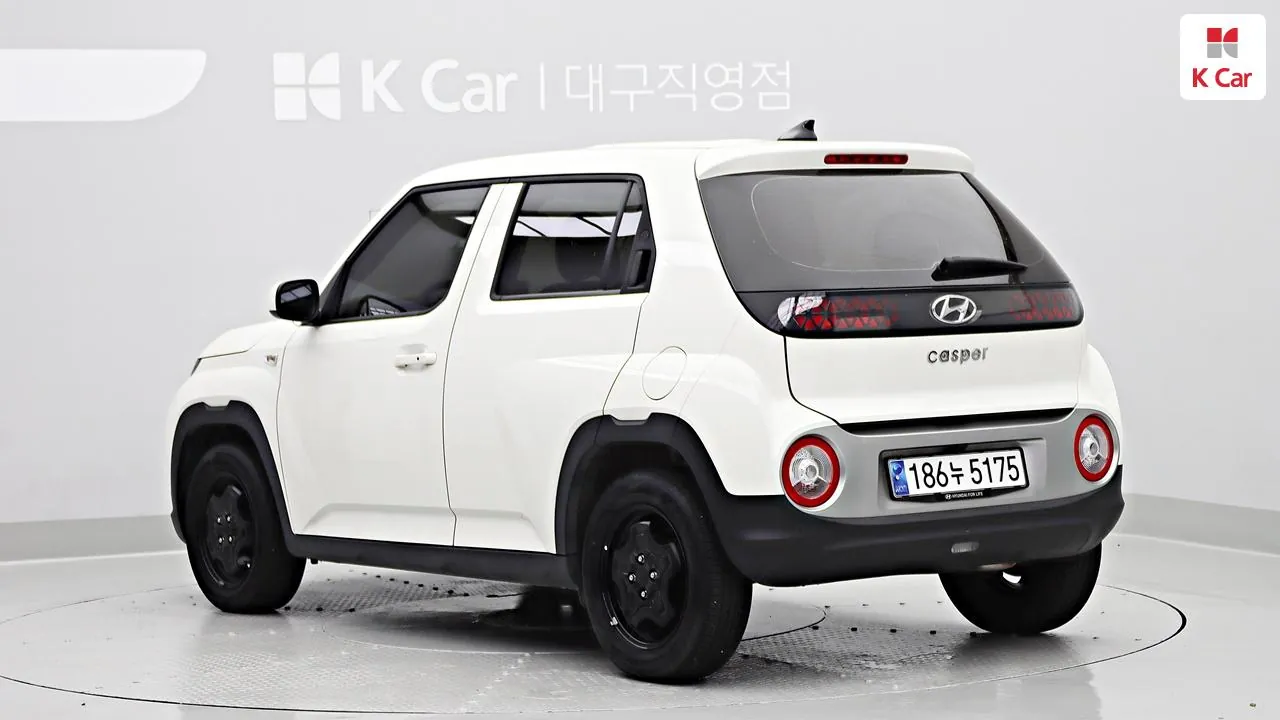 Hyundai Casper 2024 photo 4
