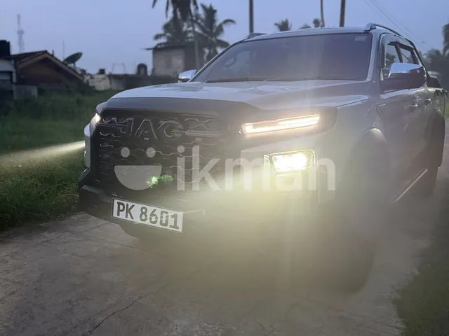 JAC T9 2025 photo 2
