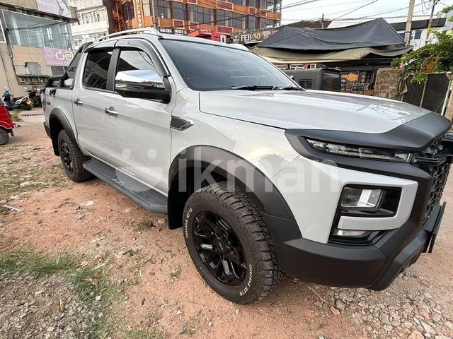 JAC T9 2025 photo 3