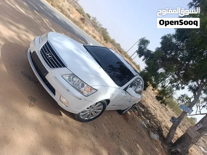 Hyundai Sonata 2009 photo 2