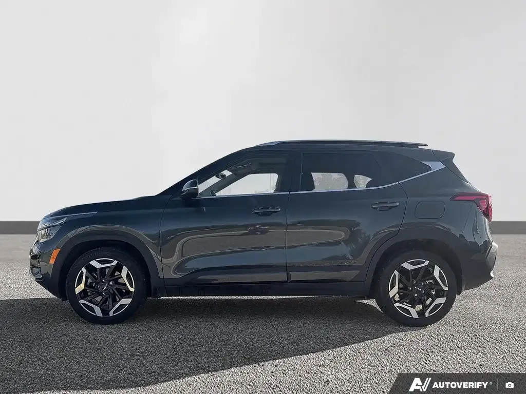 Kia Seltos 2025 photo 3