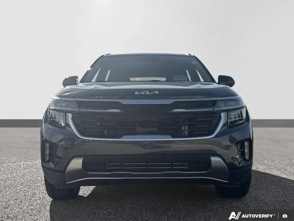 Kia Seltos 2025 photo 2