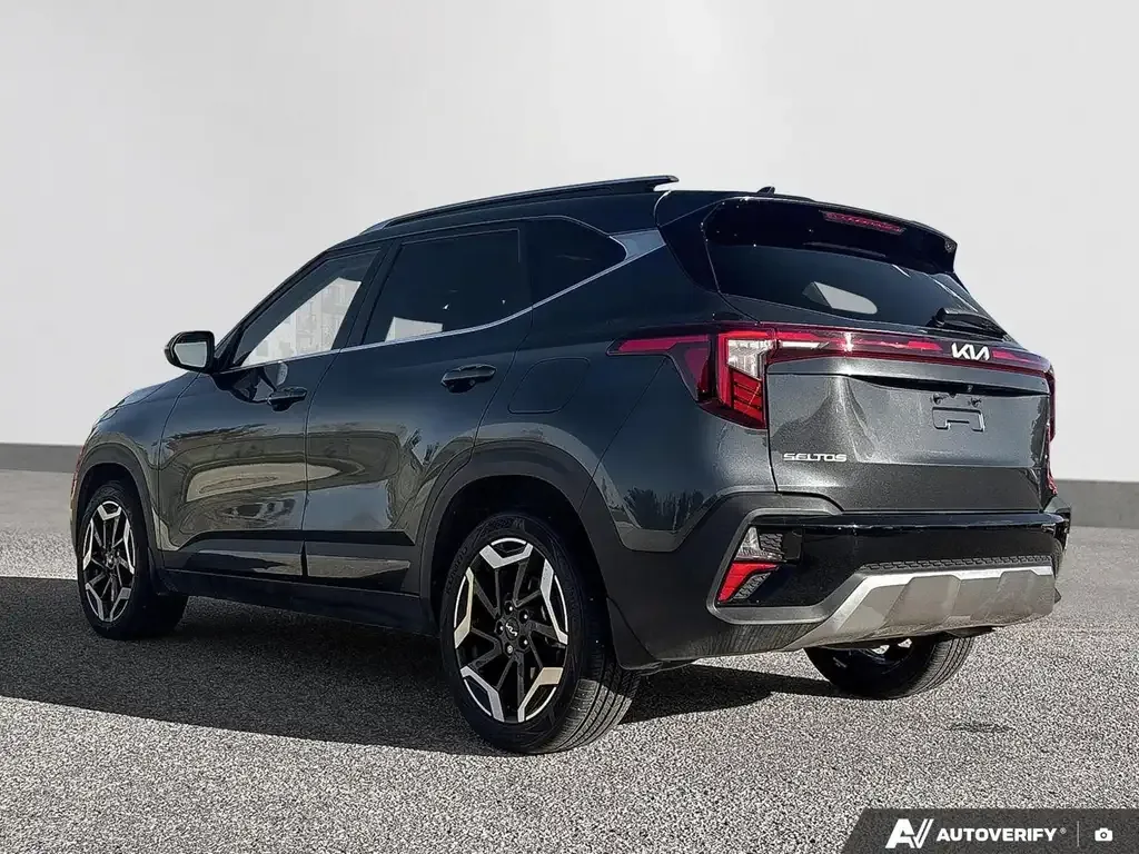 Kia Seltos 2025 photo 4