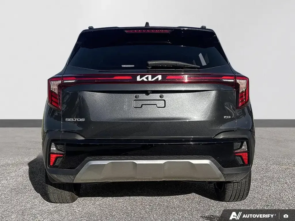 Kia Seltos 2025 photo 5