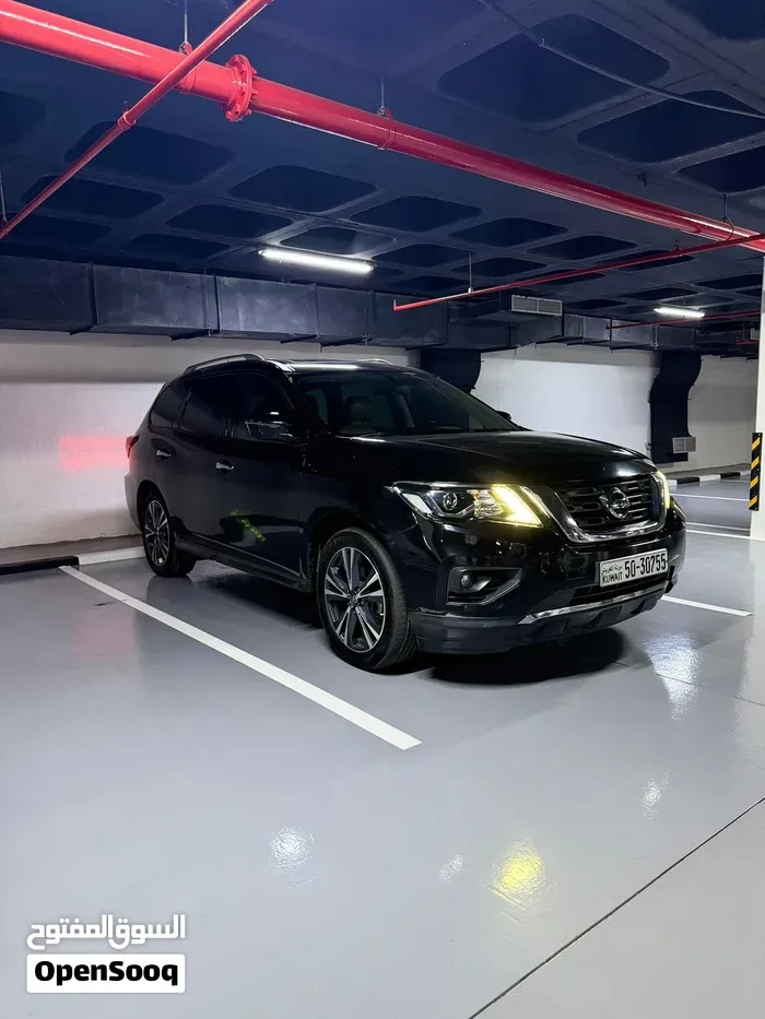 Nissan Pathfinder