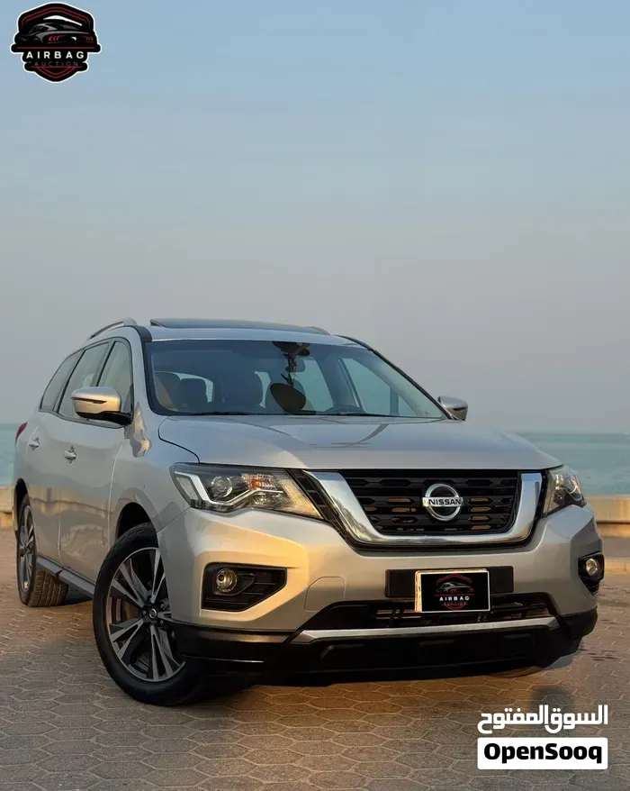 Nissan Pathfinder 2018 photo 5