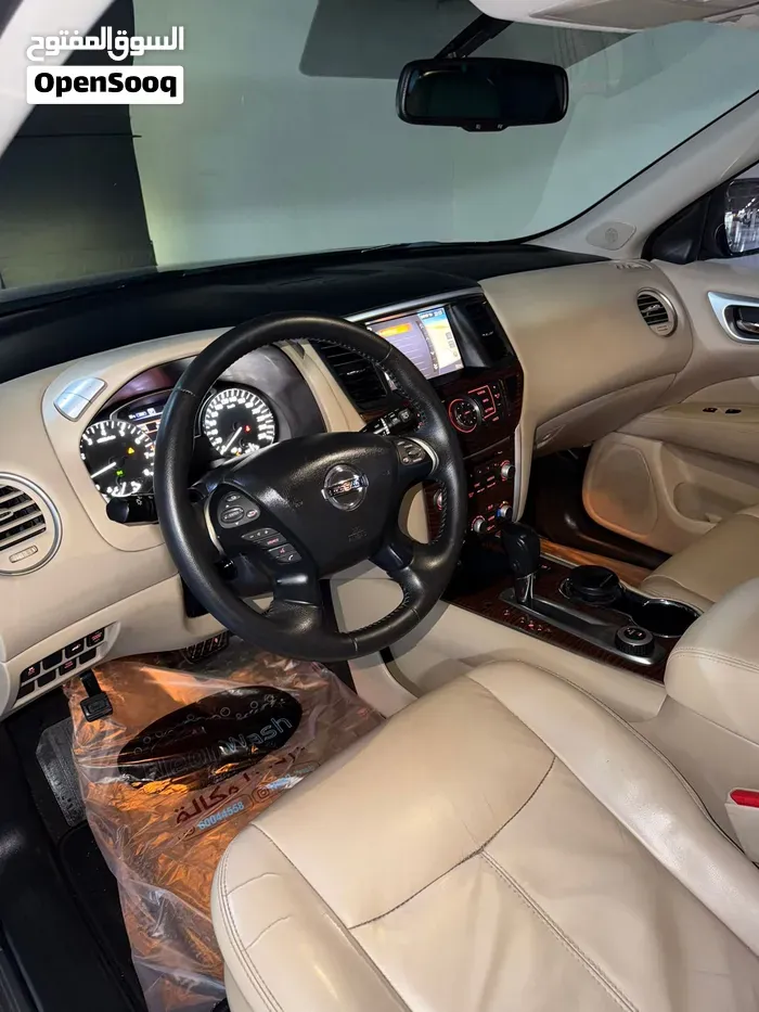 Nissan Pathfinder 2018 photo 4