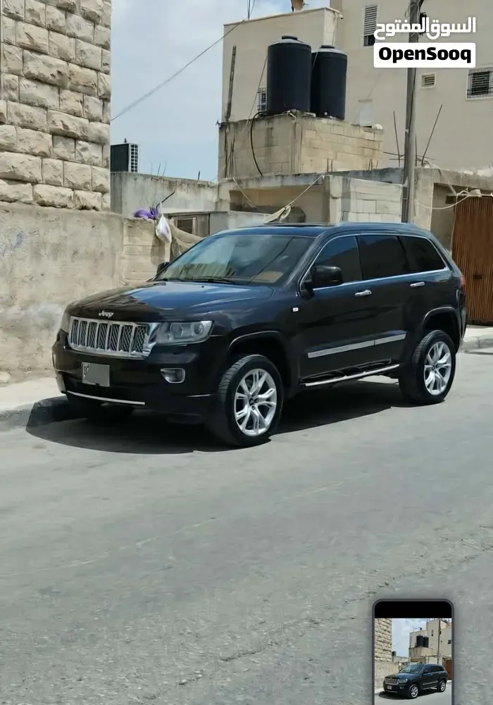 Jeep Grand Cherokee 2013 photo 2