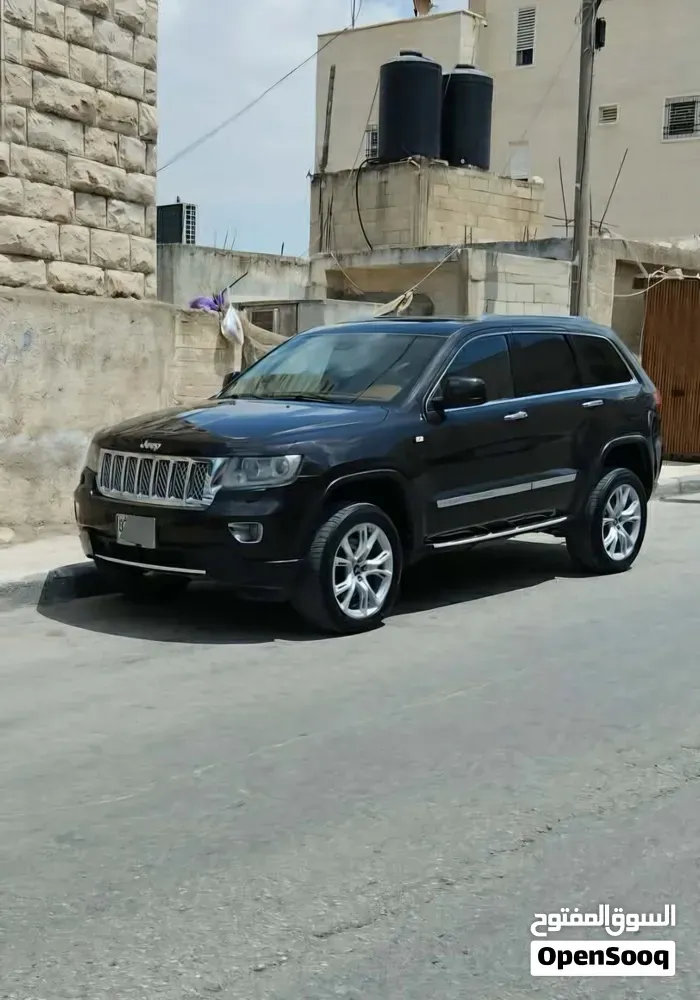 Jeep Grand Cherokee 2013 photo 3