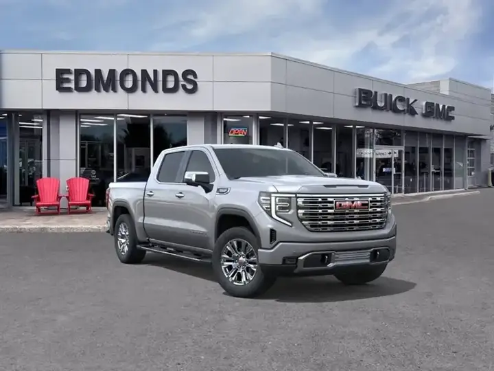 GMC Sierra 1500 2026 photo 2