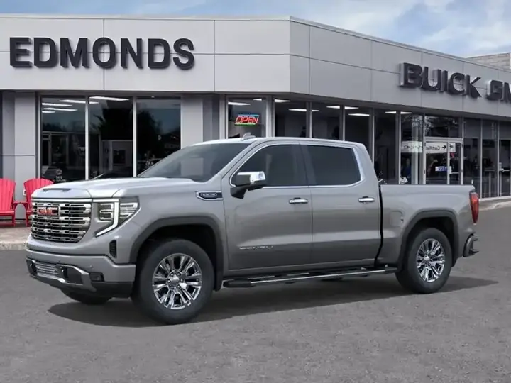GMC Sierra 1500 2026 photo 3