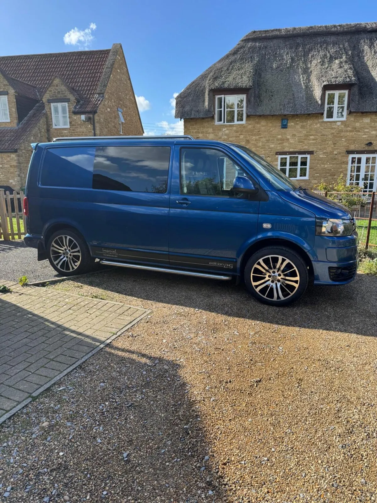 Volkswagen Transporter 2013 photo 3