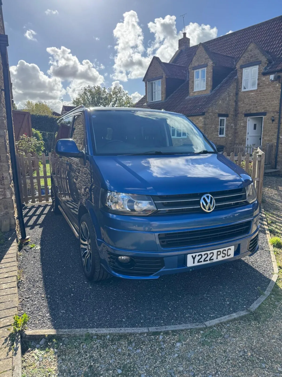 Volkswagen Transporter 2013 photo 2