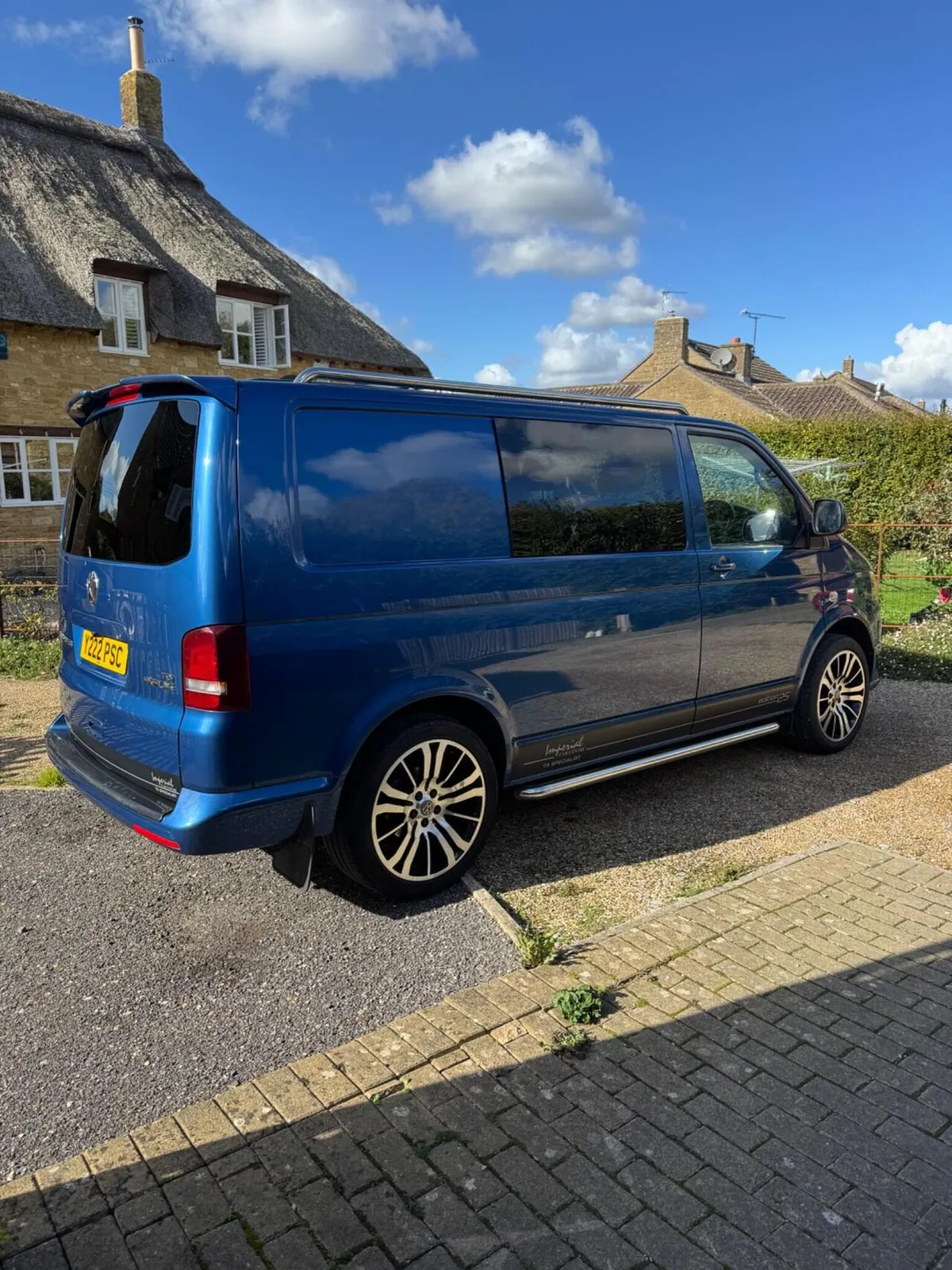 Volkswagen Transporter 2013 photo 4