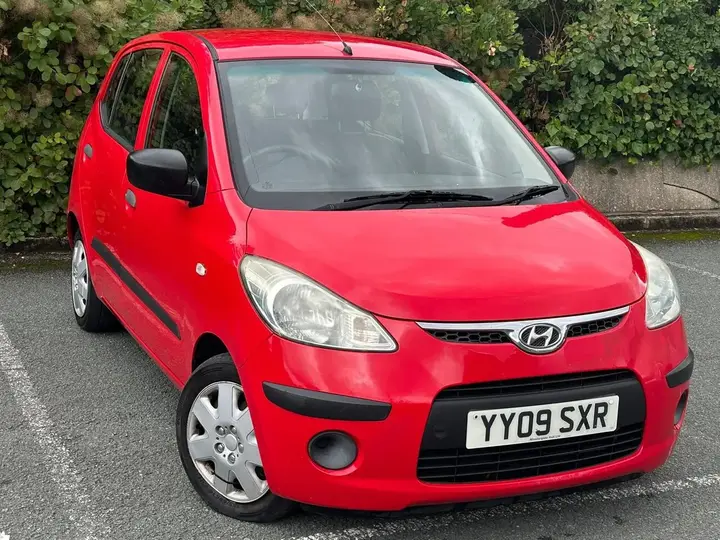 Hyundai I10