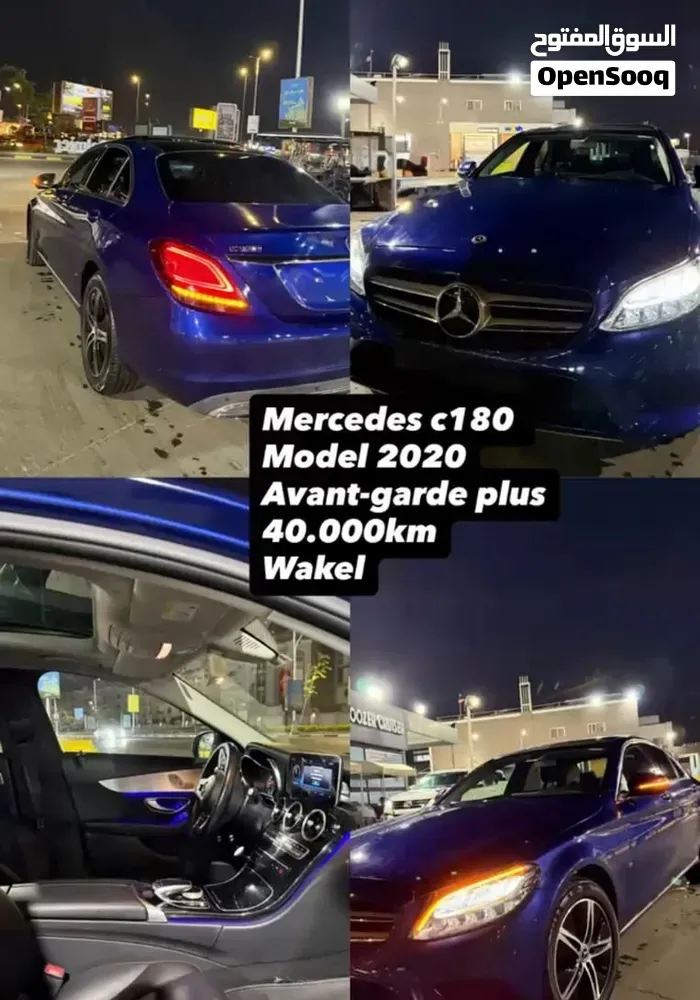 Mercedes-Benz C-Class 2022 photo 5